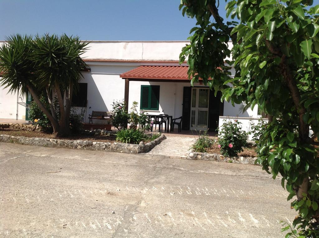 Appartamenti Fra Stefano Peschici Exterior foto